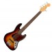 Fender American Pro II Jazz Bass V RW, 3-Tone Sunburst