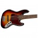 Fender American Pro II Jazz Bass V RW, 3-Tone Sunburst close