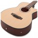 Electro Acoustic Bass Guitar by Gear4music