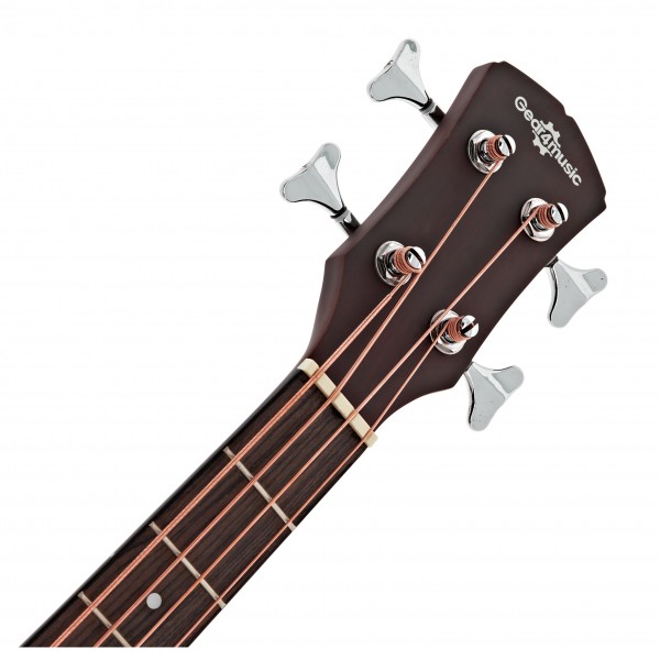 Deluxe Roundback Elektro-akoestische Gitaar van , Blue Burst - Ex demo
