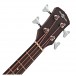 Electro Acoustic Bass Guitar by Gear4music