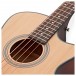 Electro Acoustic Bass Guitar by Gear4music