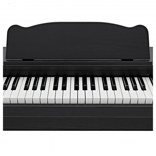 JDP-1 Junior Digital Piano by Gear4music, Matte Black