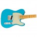 Fender American Pro II Telecaster MN, Miami Blue - body right