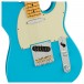 Fender American Pro II Telecaster MN, Miami Blue - close body