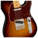 Fender American Pro II Telecaster MN, 3-Tone Sunburst - close