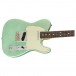 Fender American Pro II Telecaster RW, Mystic Surf Green - body