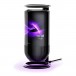 Cleer Mirage Smart Speaker, Black - Full Bundle