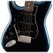 Fender American Pro II Stratocaster RW LH, Dark Night - close up