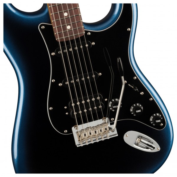 Fender American Professional II Stratocaster HSS RW, Dark Night at