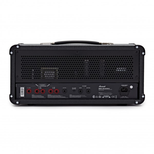 Marshall SC20H Studio Classic JCM800 Valve Head, Stealth at Gear4music