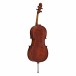 Stentor Elysia Cello, 3/4, Instrument Only, Back