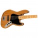 Fender American Pro II Jazz Bass MN, Roasted Pine close