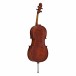 Stentor Elysia Cello, 1/2, Instrument Only, Back