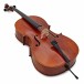 Stentor Elysia Cello, 1/2, Instrument Only, Side