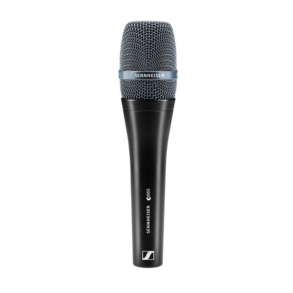 Sennheiser e965 Condenser Microphone - Front View 