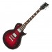 ESP LTD EC-256 FM, See-Thru Black Cherry