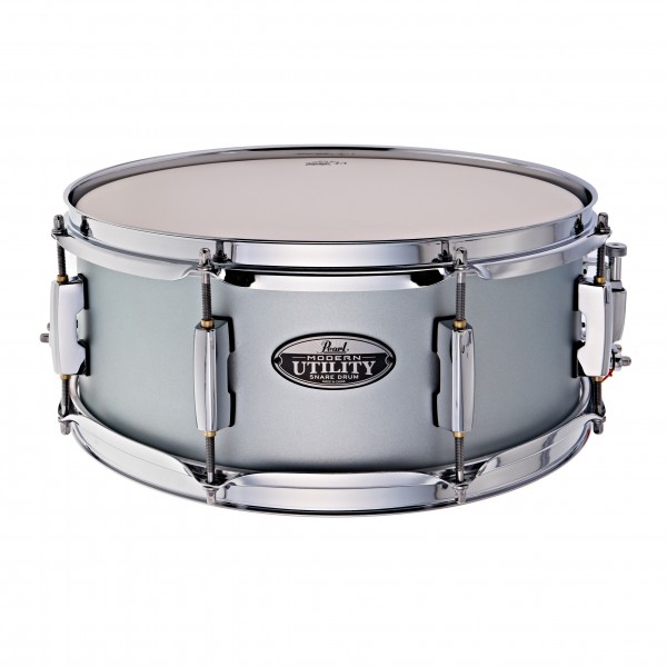 Pearl Modern Utility 14 x 5.5'' Snare Drum, Blue Mirage