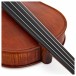 Stentor Arcadia Viola, 15'', Instrument Only, Fingerboard