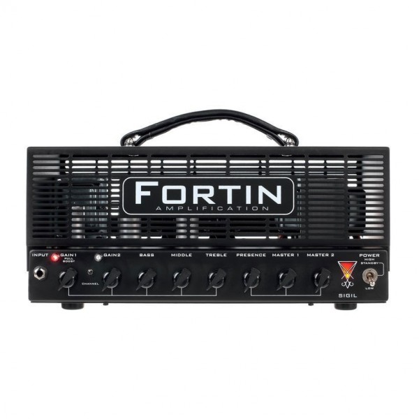 Fortin Sigil 20w Valve Head