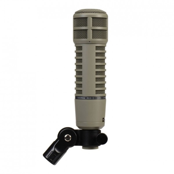 RE20 - Side View 2