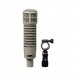 Electro-Voice RE20 with microphone clip 