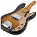 Fender Custom Shop 57 Journeyman Relic P Bass, 2-Color Sunburst