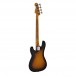 Fender Custom Shop 57 Journeyman Relic P Bass, 2-Color Sunburst