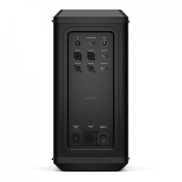 Bose Sub1 - Rear