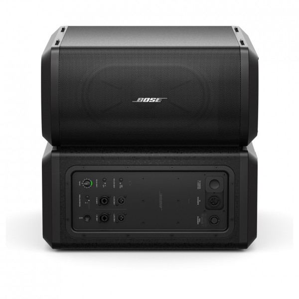 Bose Sub1 - Front Stacked