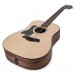Taylor 150e Electro Acoustic Left Handed, Natural