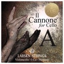 Larsen Il Cannone Cello A String, Warm & Broad