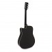 Ibanez PF15ECE Electro Acoustic, Black