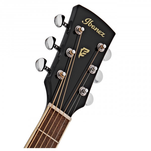 Ibanez PF15ECE Electro Acoustic, Black