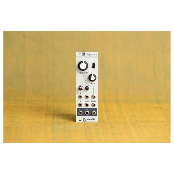 鍵盤楽器 mutable instruments - Ripples V2 MUTABLE INSTRUMENTS RIPPLES V2 | Overview - YouTube