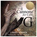 Larsen Il Cannone Cello G String, Warm & Broad