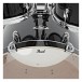 Pearl Export EXX 22'' Rock Drum Kit, Jet Black - Bass Drum