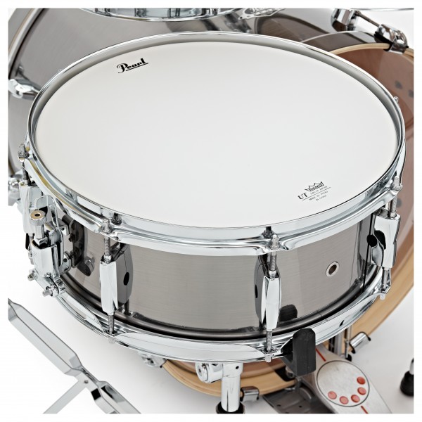 Pearl Export EXX 20'' Fusion Drum Kit, Smokey Chrome