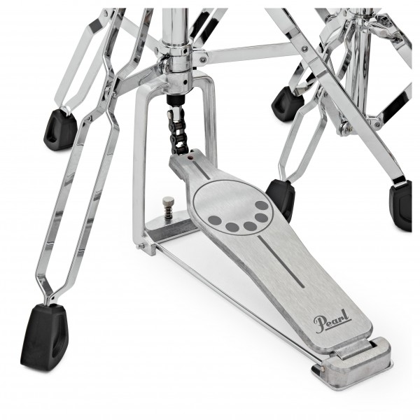 Pearl Export EXX 20'' Fusion Drum Kit, Smokey Chrome