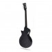 ESP LTD EC-256 FM, See-Thru Black - back