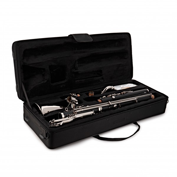 Rosedale Bass Clarinet by Gear4music