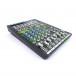 ANTMIX 8FX 8-Channel Analog Mixer with FX - Side View 2