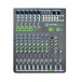 ANTMIX 12FX 12-Channel Analog Mixer with FX - Top View