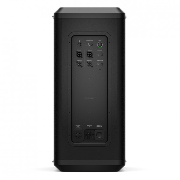Bose Sub2 - Rear