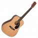 Fender CD-60S Acoustic, Naturale