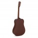 Fender CD-60S Acoustic WN, Natural