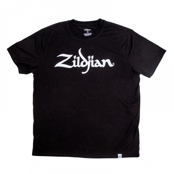Zildjian Classic Logo T-shirt, Large