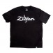 Zildjian Classic Logo T-shirt, Large