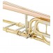 Odyssey OTB1800 Premiere Tenor Bb/F Trombone