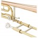 Odyssey OTB1800 Premiere Tenor Bb/F Trombone